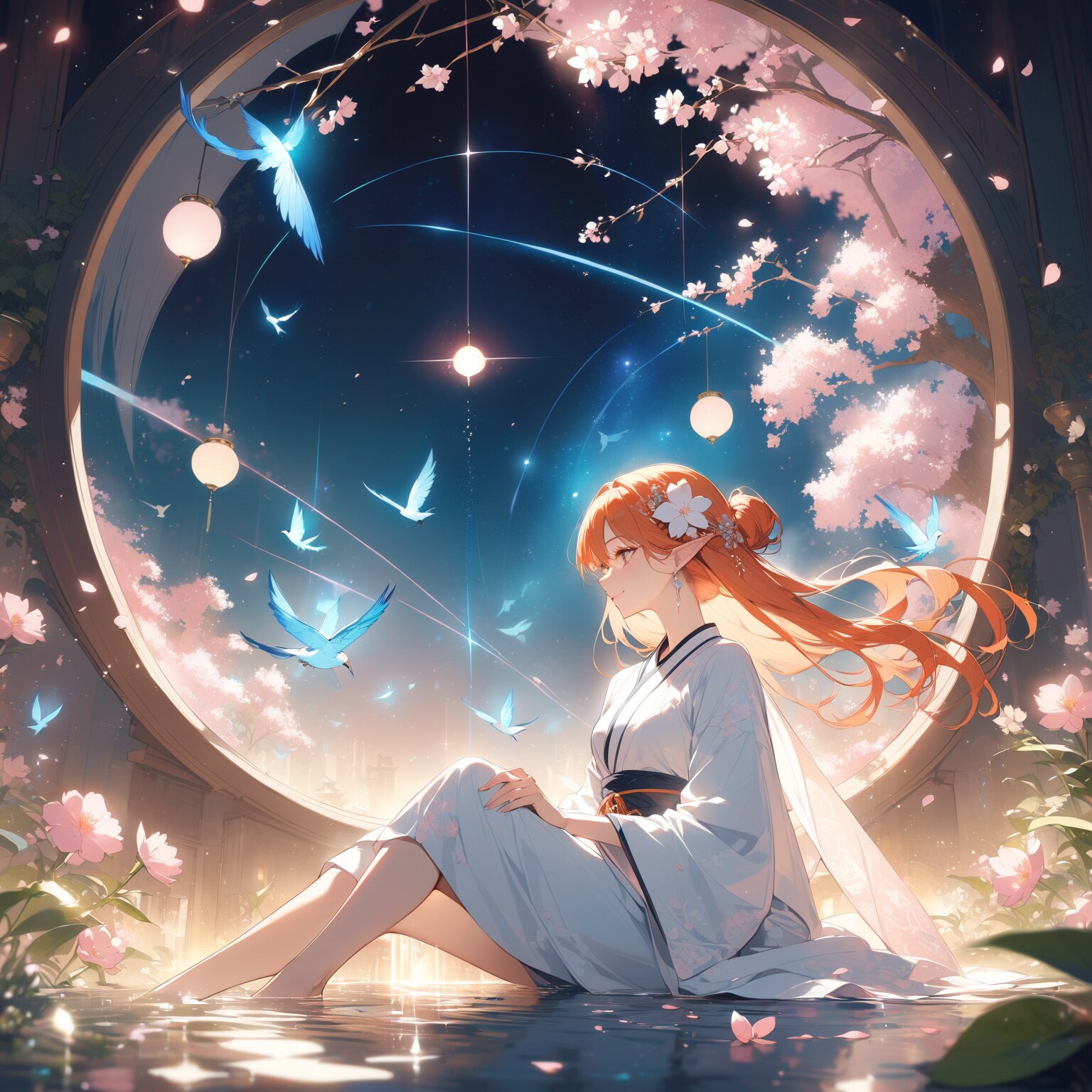 春風いちばん | の人気AIイラスト・グラビア