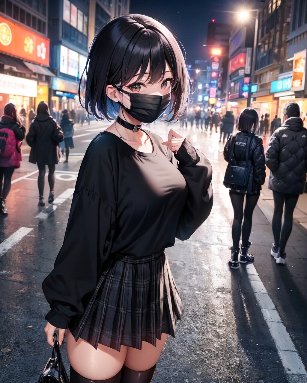 ジライケイガール。