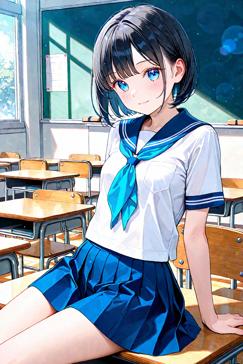 気になるクラスメイト(LILY)(3)