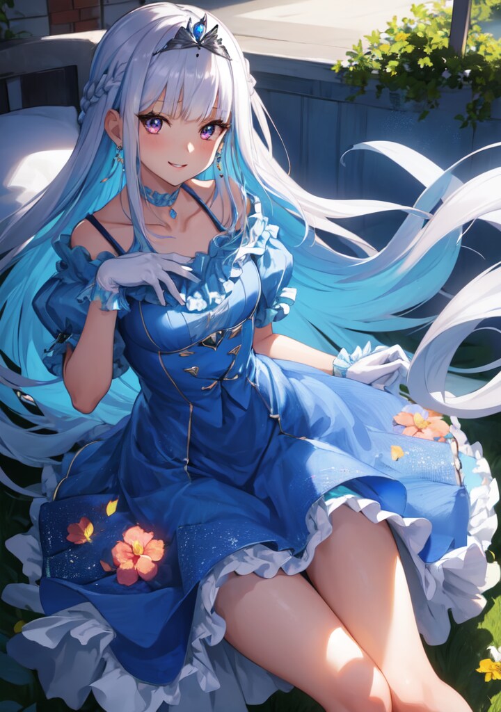 リゼヘルエスタ皇女殿下