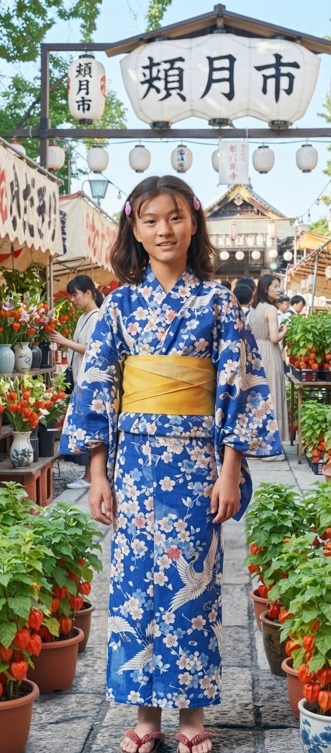 075ほおずき