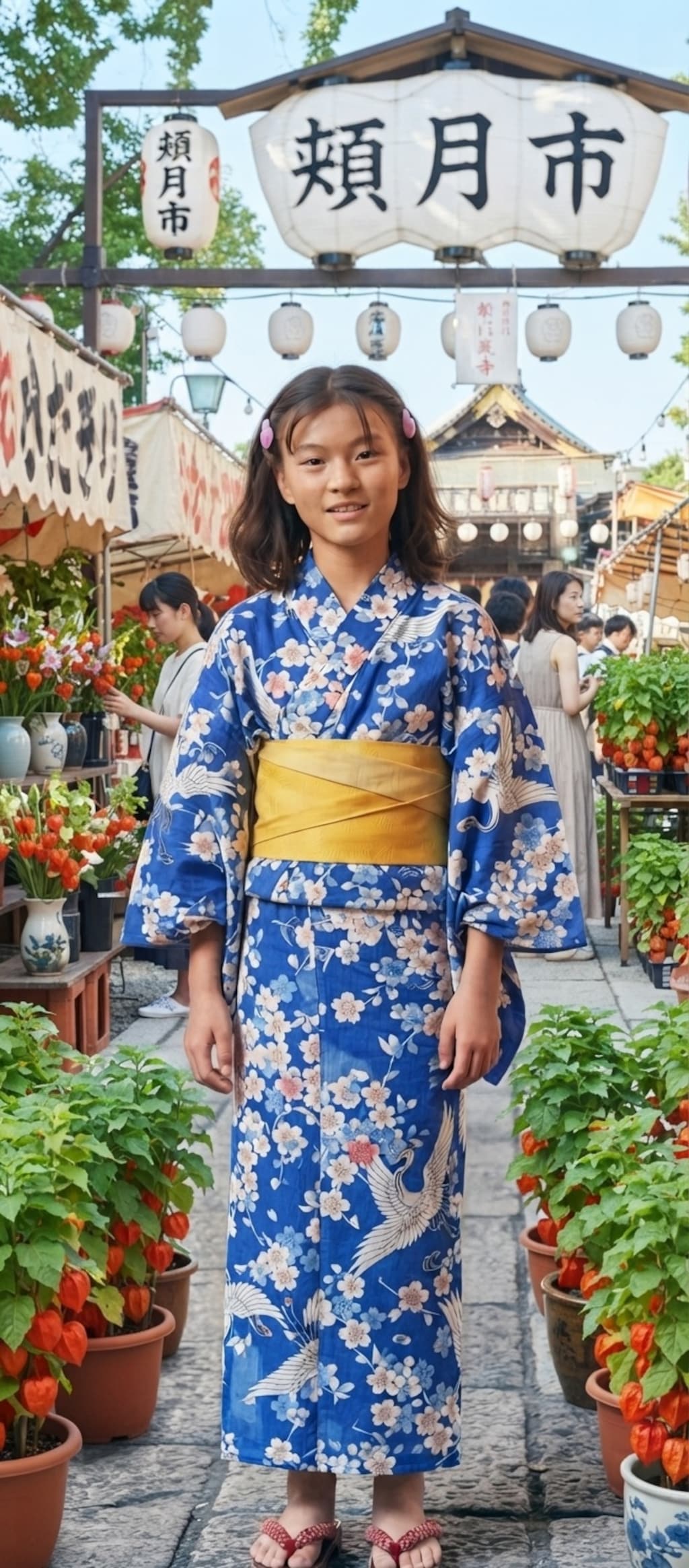 075ほおずき