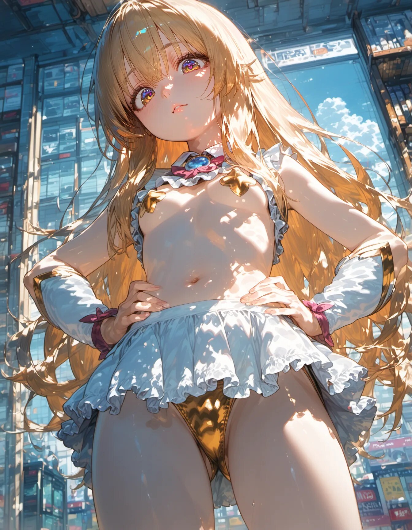 Crown of Sunlight