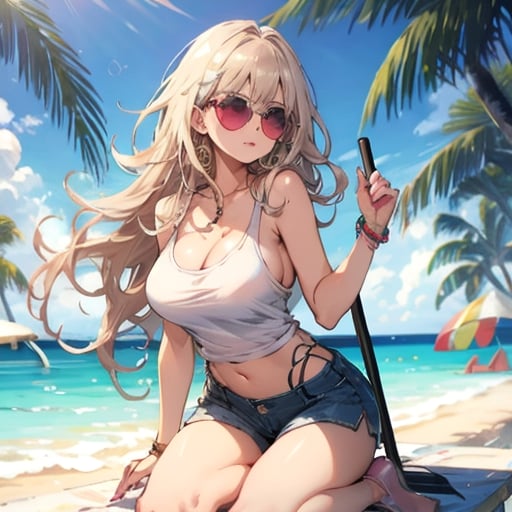 真夏