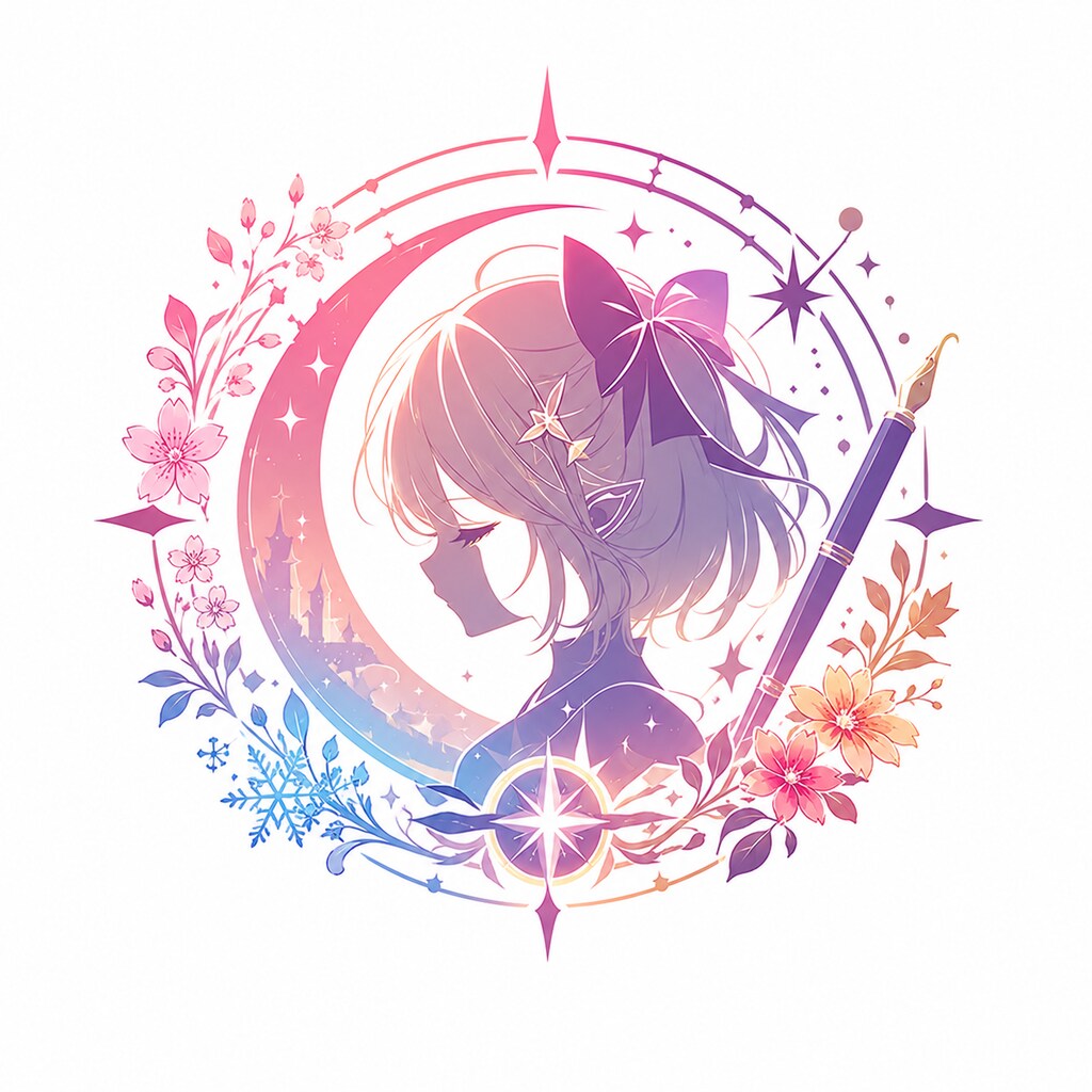 ロゴ遊び