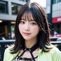 ランダム衣装+ボンテージ要素でポロリ 8枚目