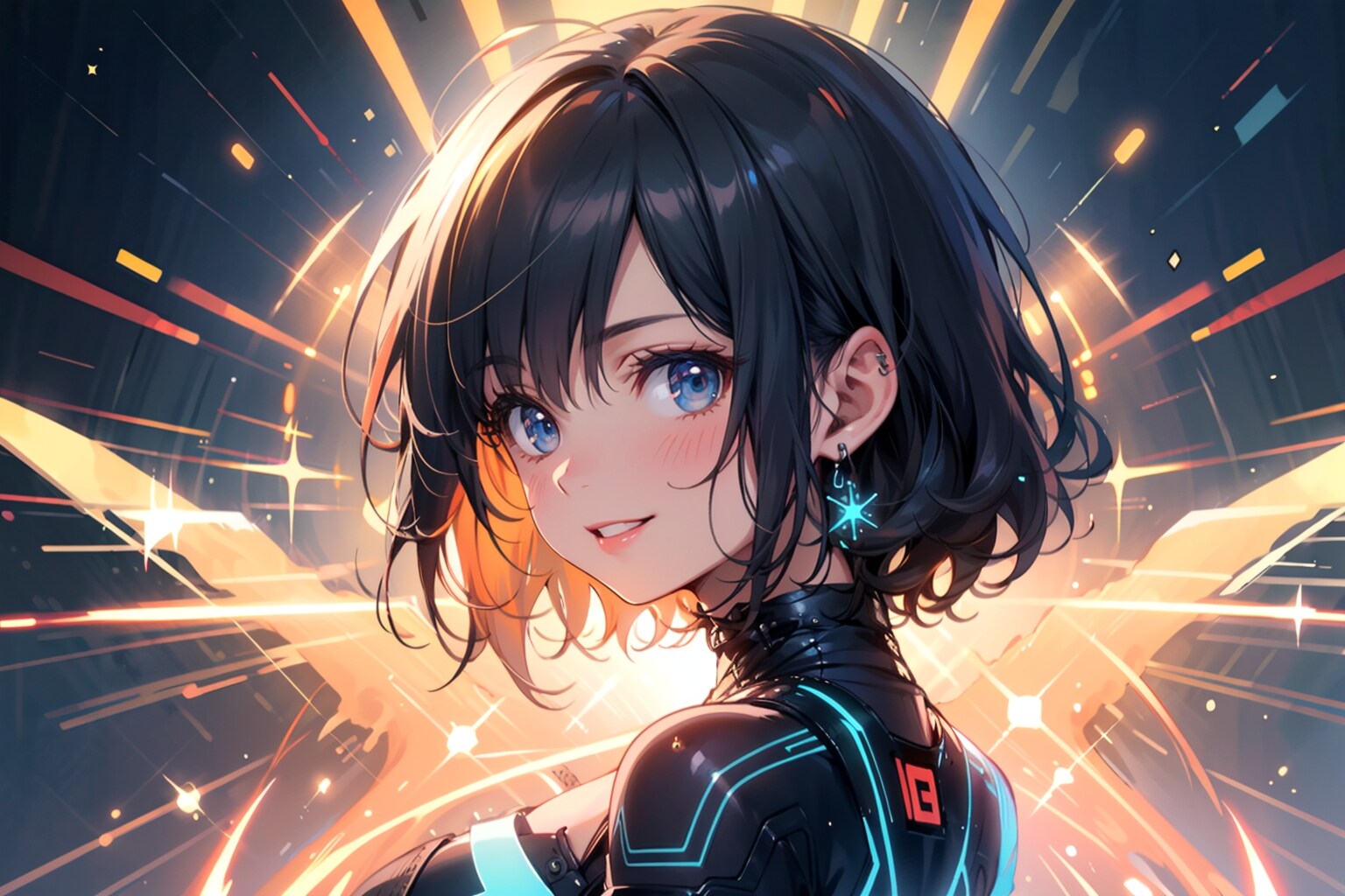 サイバー空間