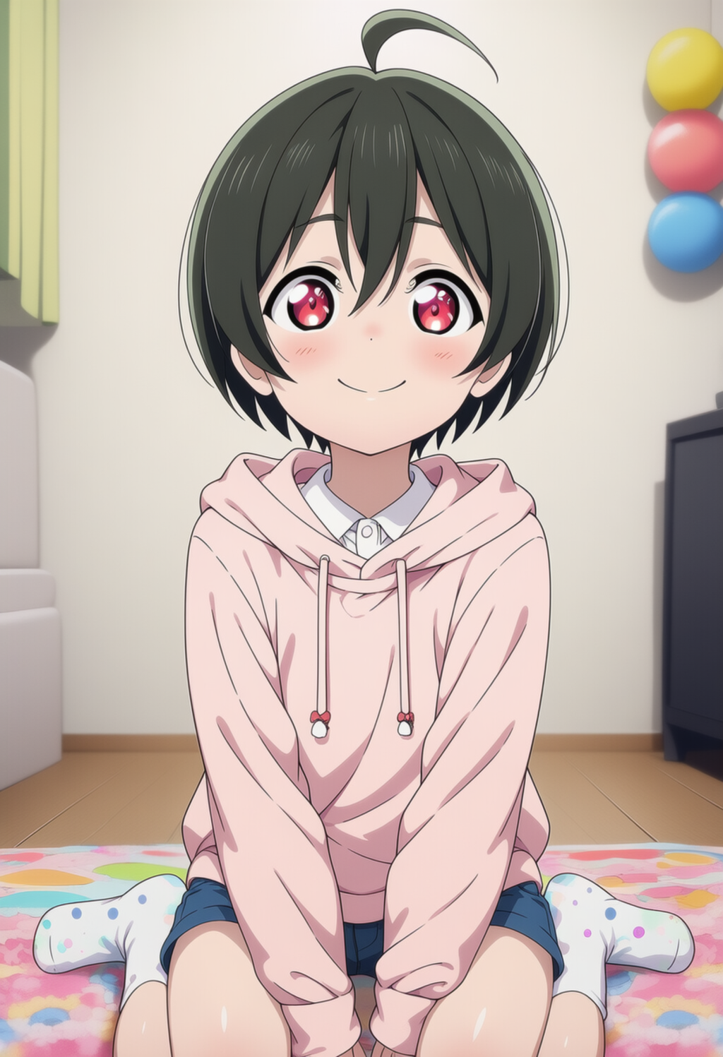 ごくごく普通の一日