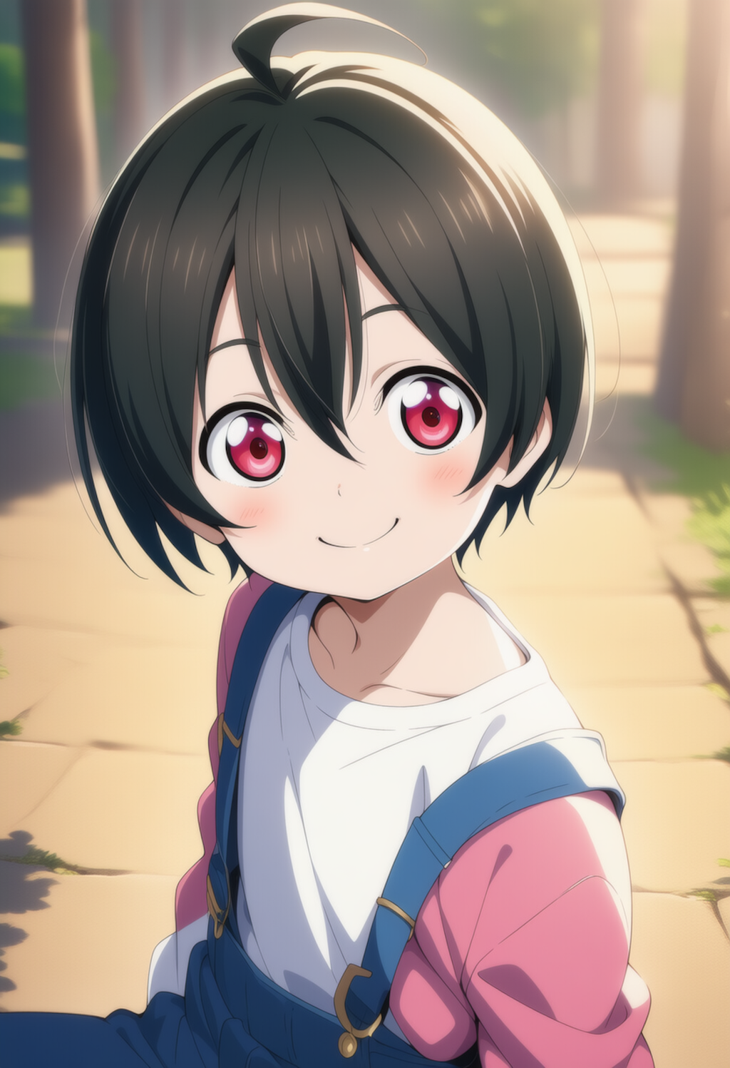 ごくごく普通の一日