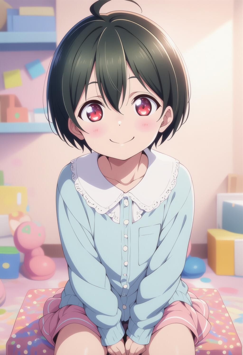 ごくごく普通の一日