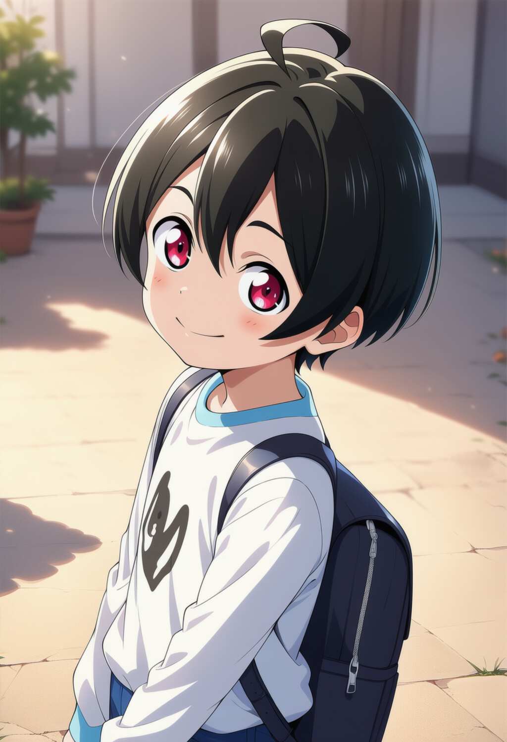 ごくごく普通の一日