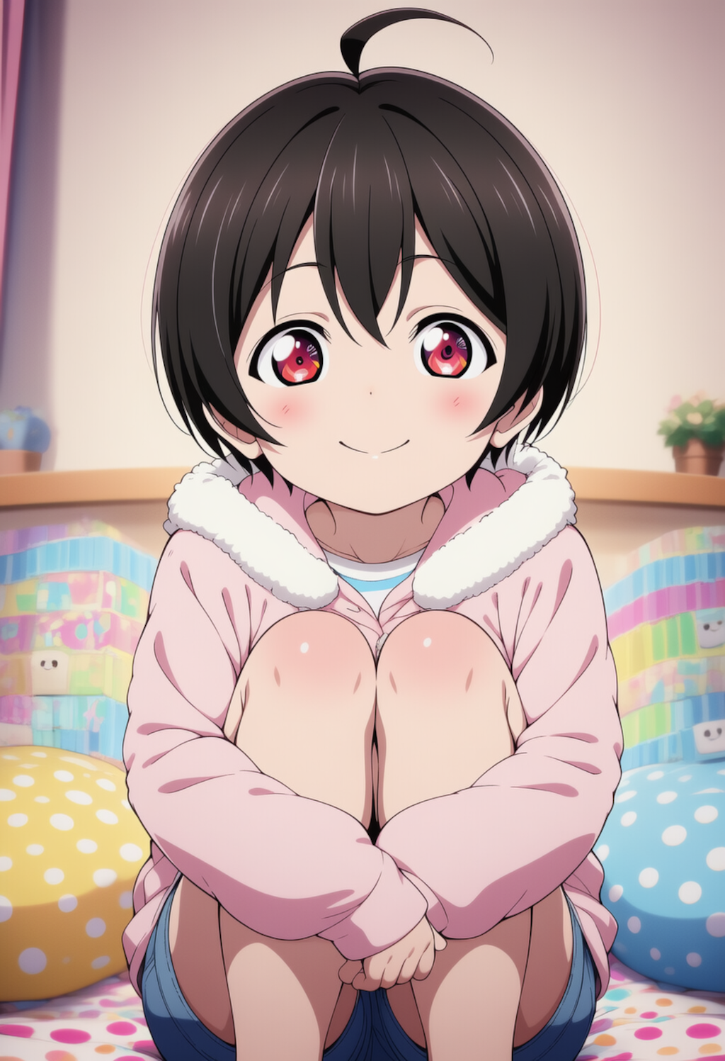 ごくごく普通の一日