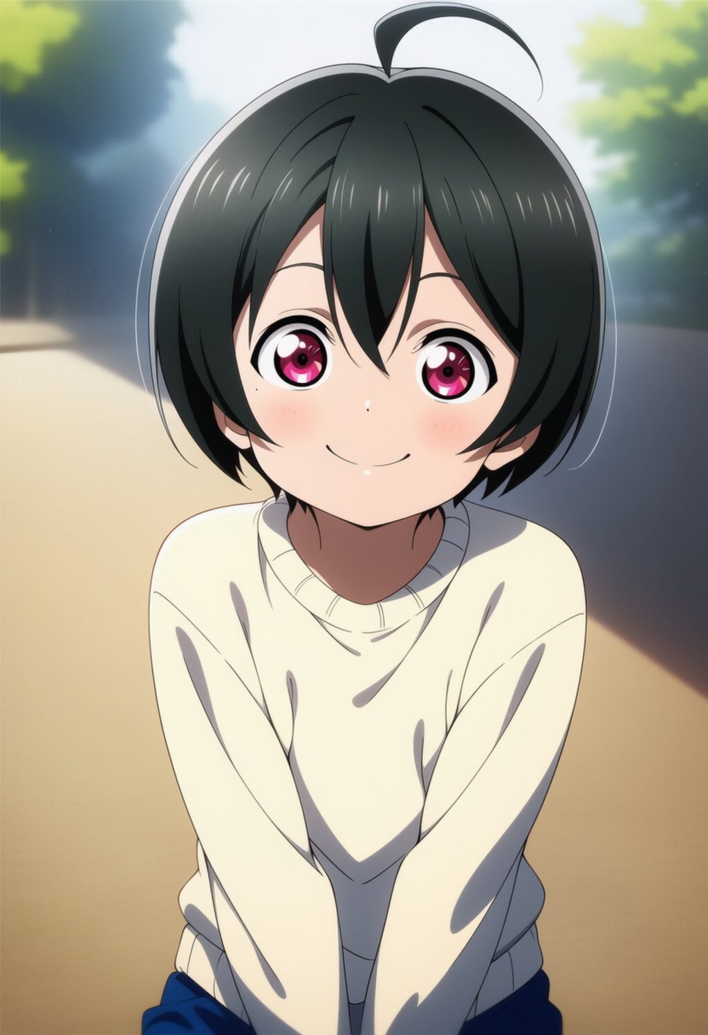 ごくごく普通の一日