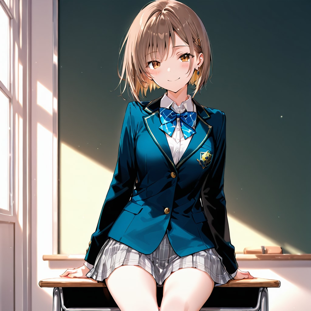 14 | の人気AIイラスト・グラビア