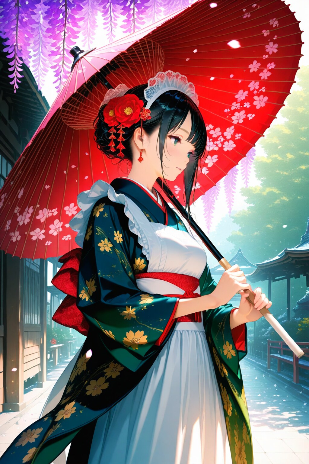 日傘