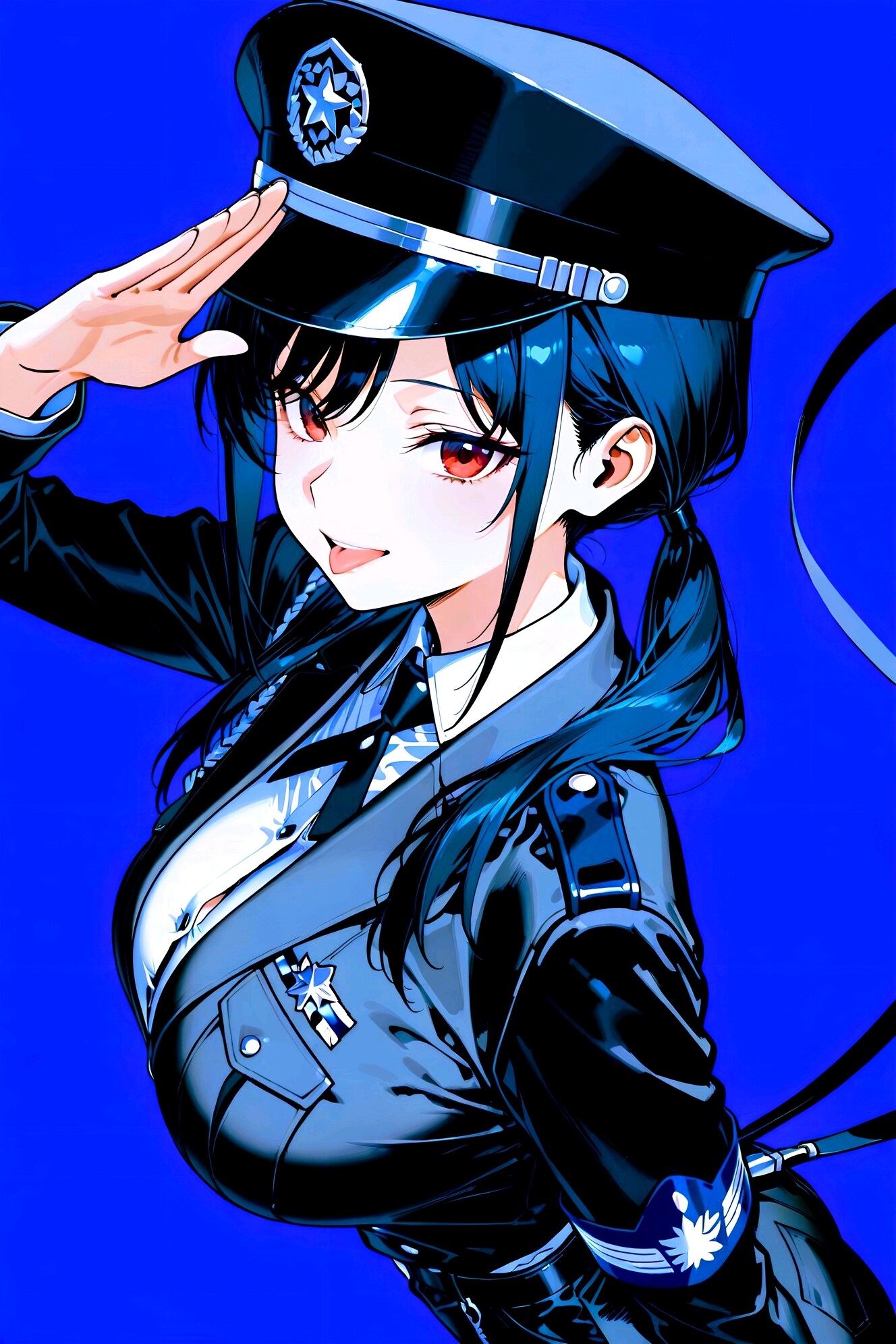 ししょちゃん男装の麗人(?) | の人気AIイラスト・グラビア