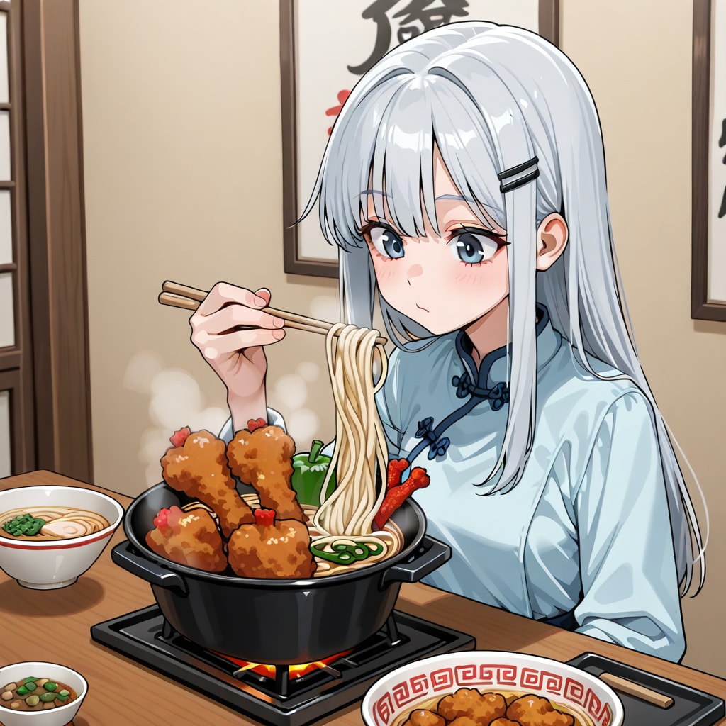 創作中華？