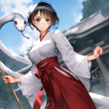 japanese shrine, white snake 9枚目
