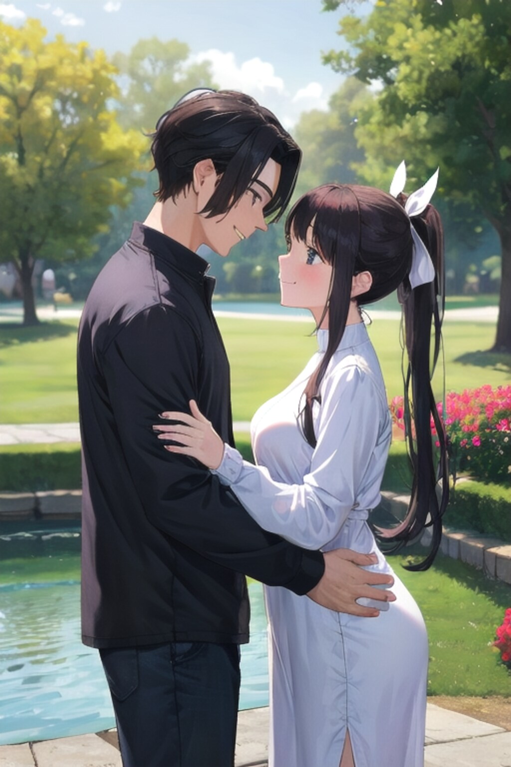 プロポーズ