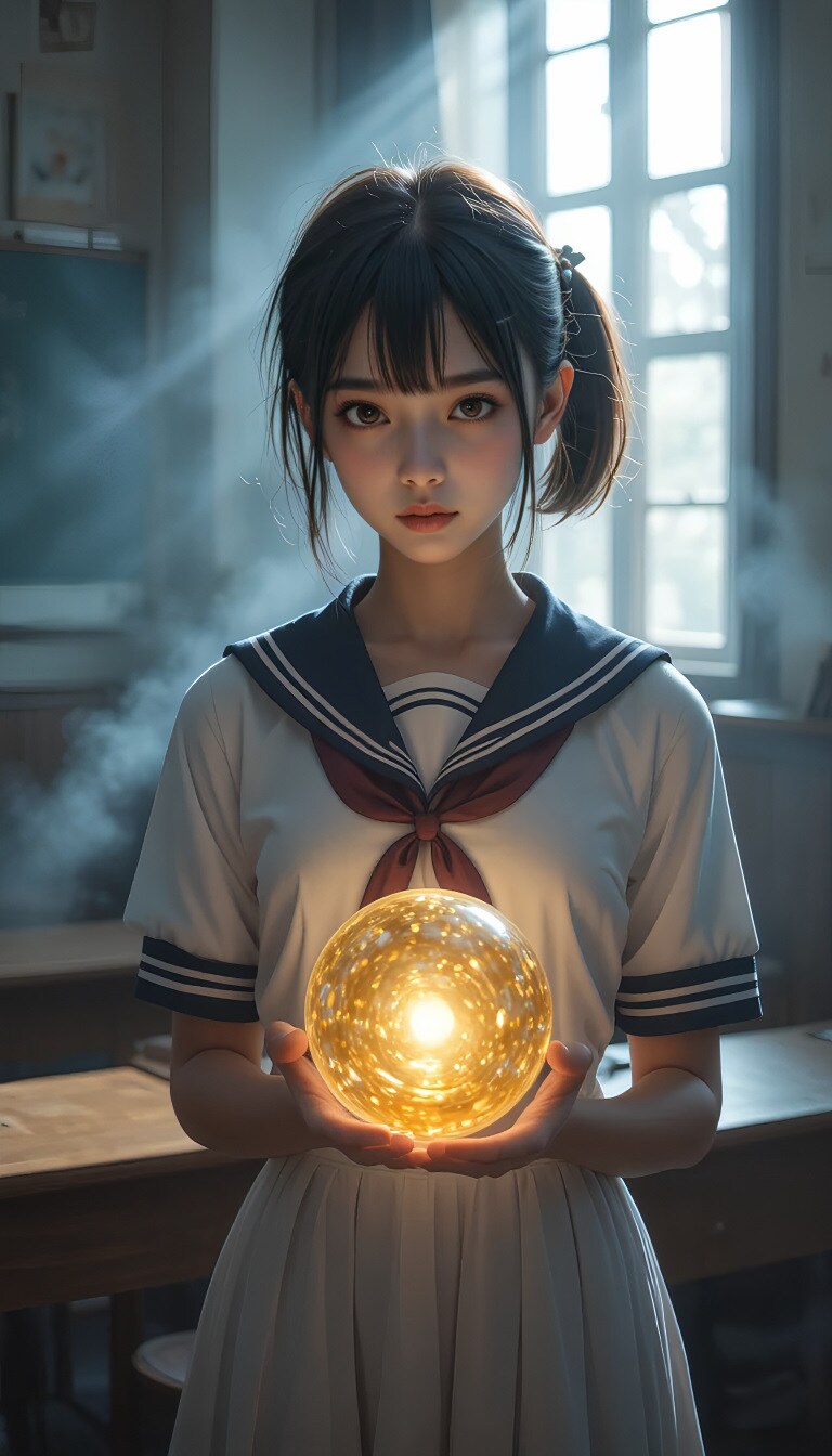 金球で画像生成Ⅱ