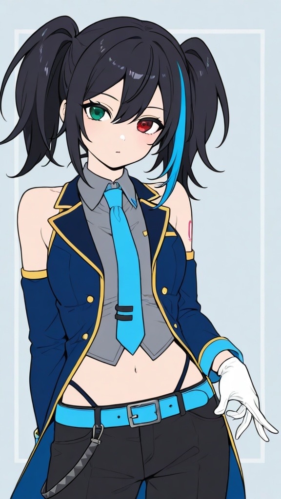 yokune ruko (vocaloid) | の人気AIイラスト・グラビア