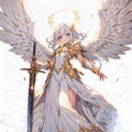 裁きの天使 2枚目