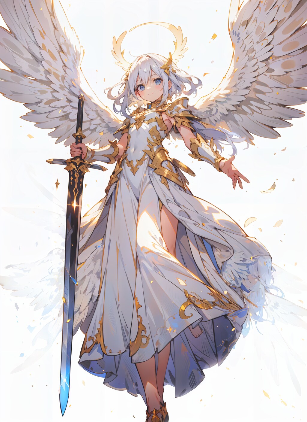 裁きの天使