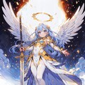 裁きの天使 3枚目