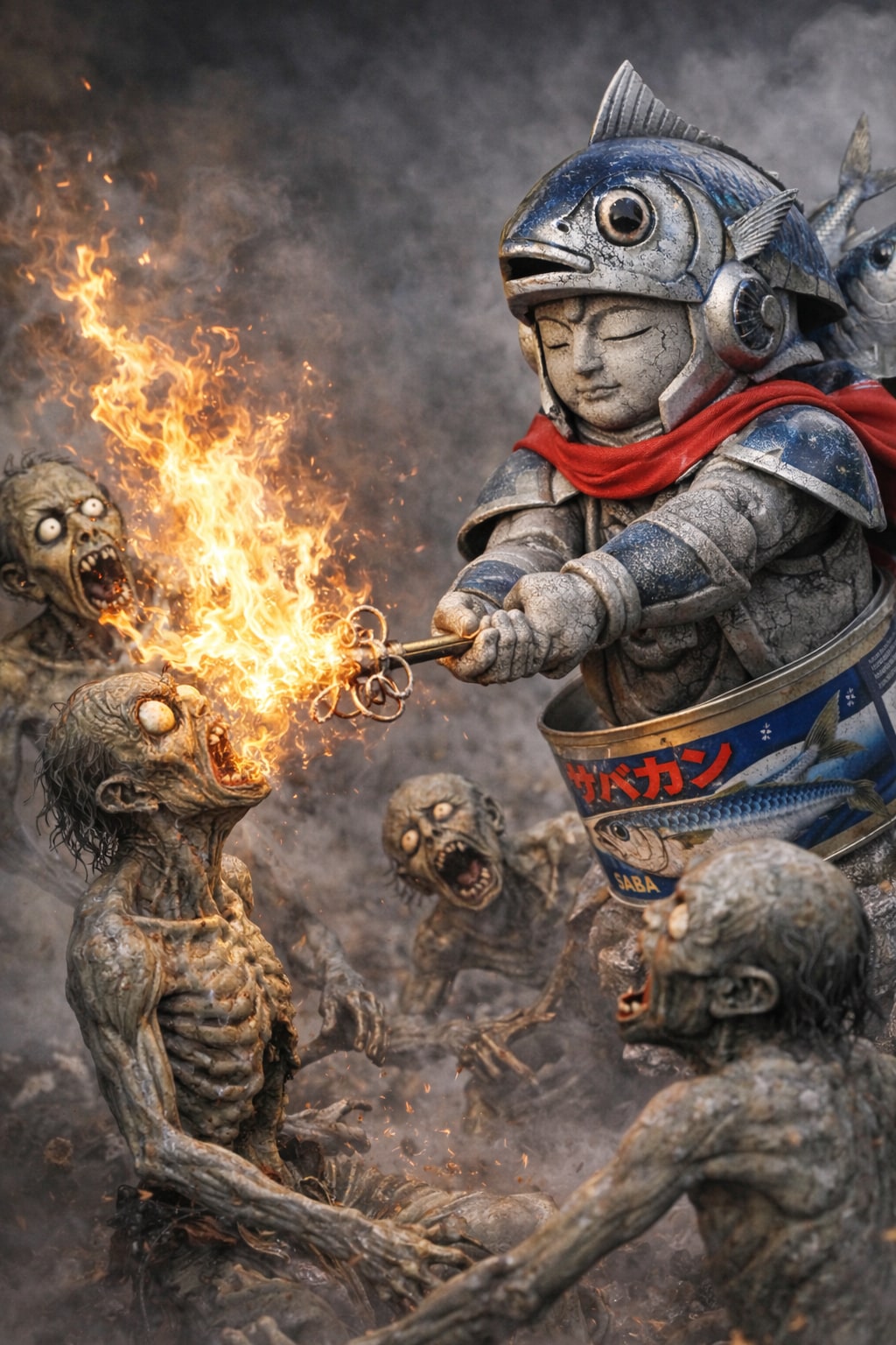 サバジゾーマン。