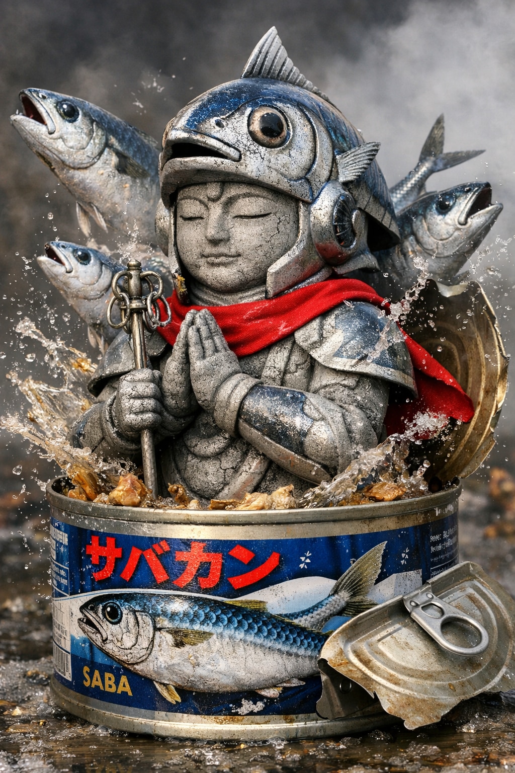 サバジゾーマン。