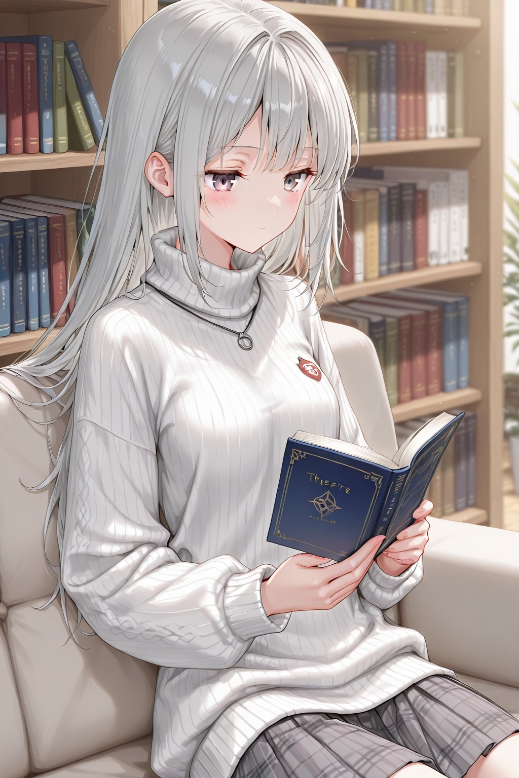 クールな女の子の部屋 | の人気AIイラスト・グラビア