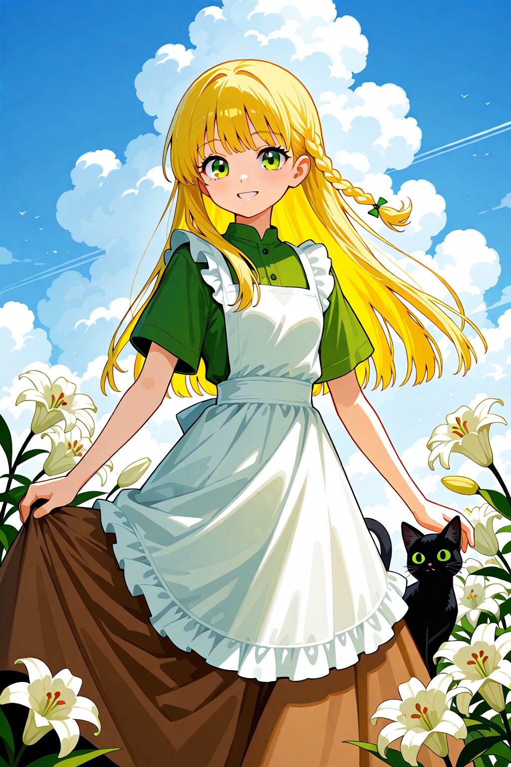 こんにちわ🌞