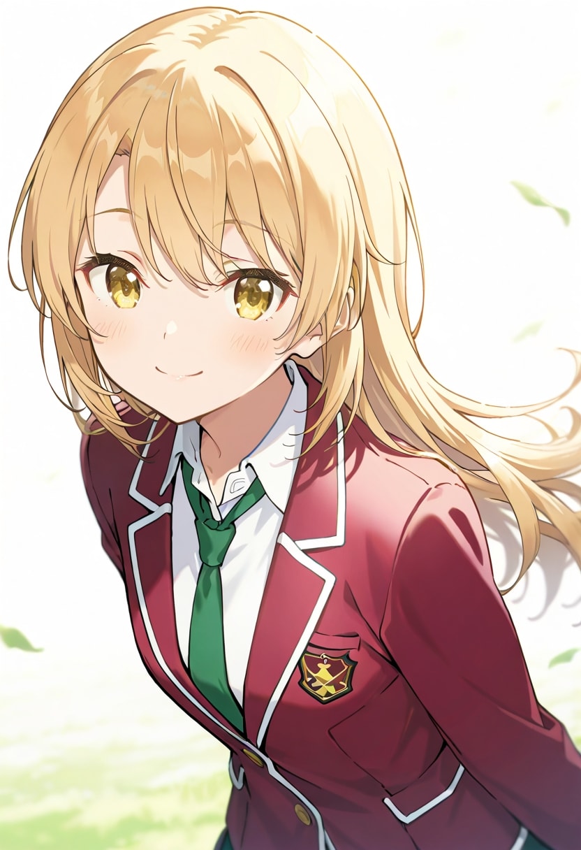 制服女子（524） | の人気AIイラスト・グラビア