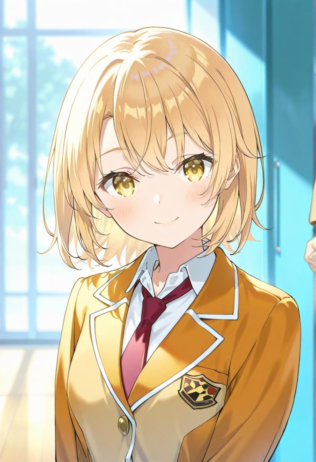 制服女子（524）