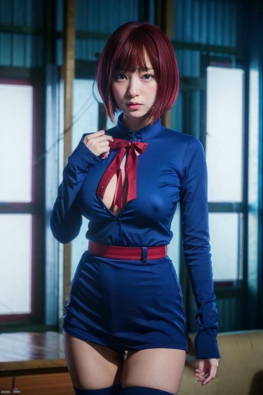 もしも有馬かなが巨乳だったら