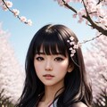 2024年4月3日　桜① 7枚目