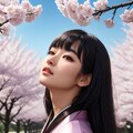 2024年4月3日　桜① 3枚目