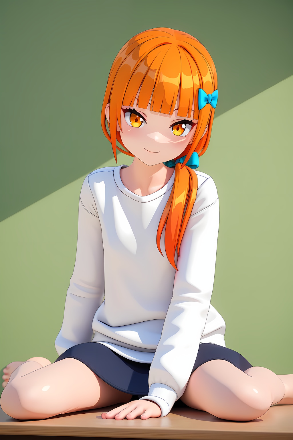 ペパクラ風お姉ちゃん