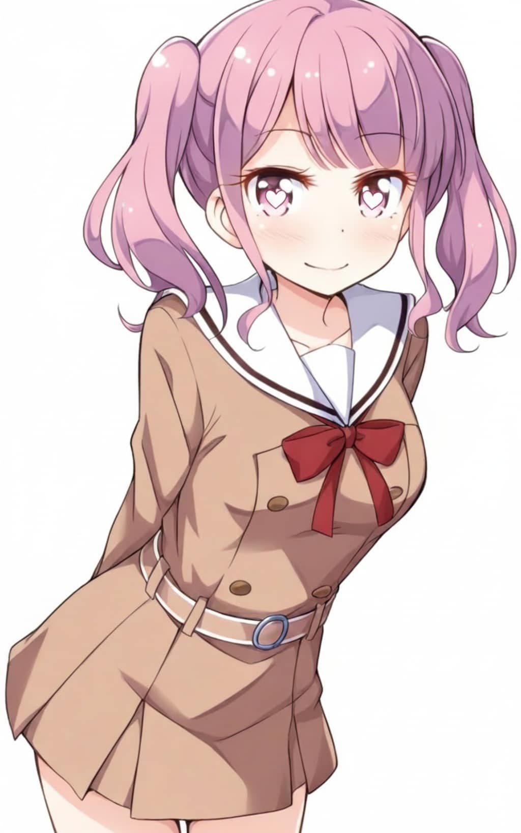 丸山彩 ハート目