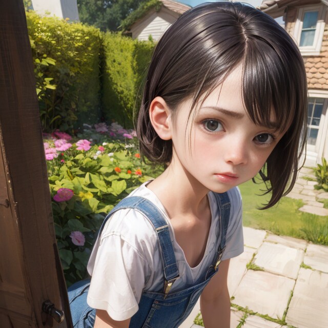 Alice In Flatchestland 4
