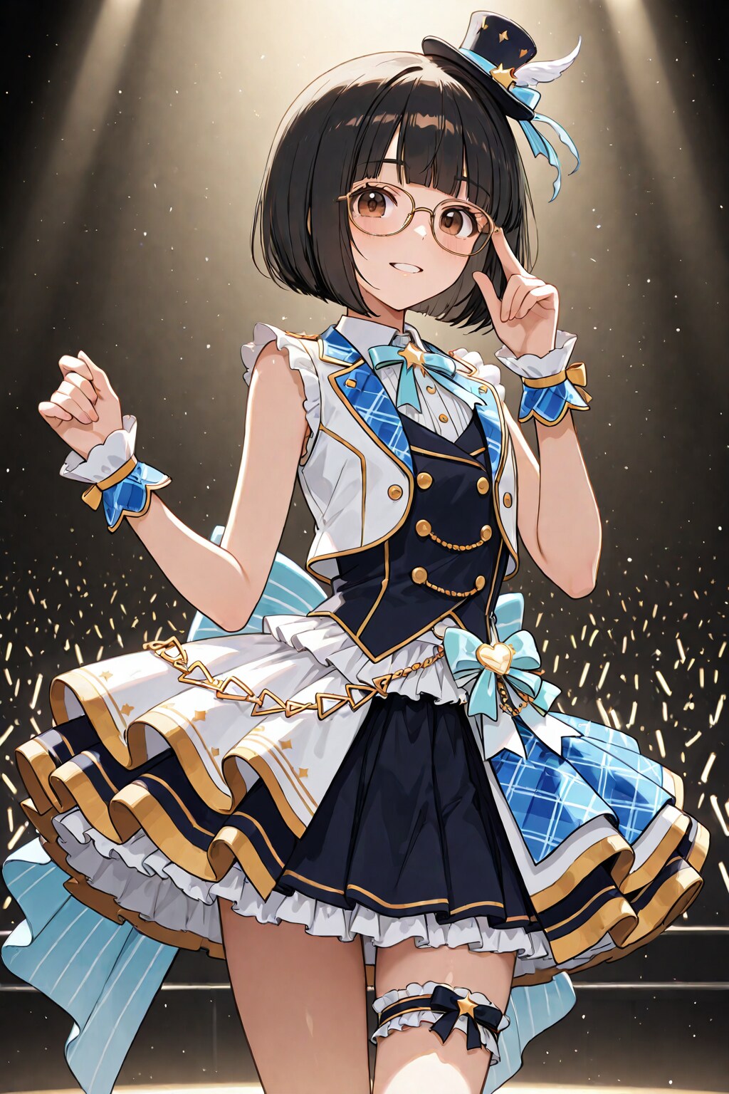 おとこ…のこ？ アイドル | の人気AIイラスト・グラビア