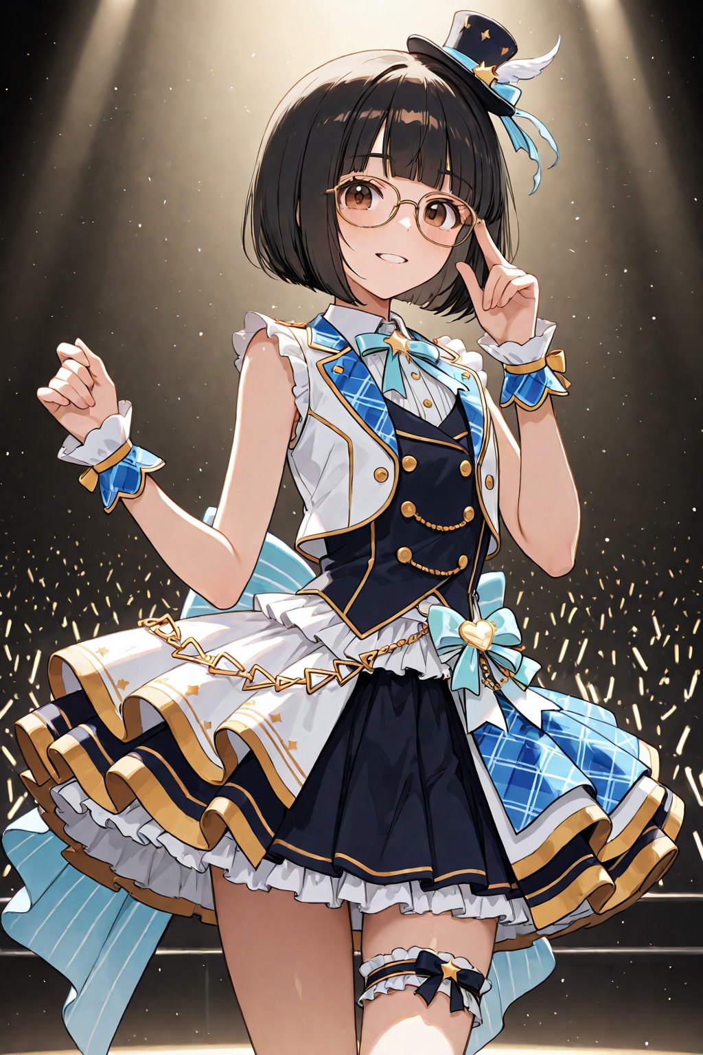 おとこ…のこ？ アイドル