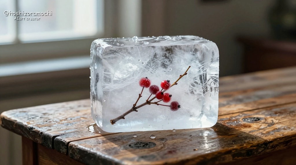 氷点下の静物詩🍃