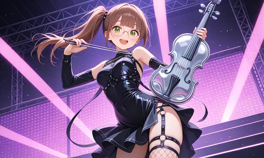 エレキヴァイオリン