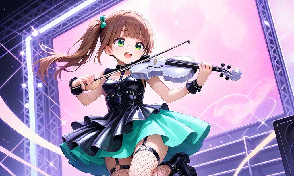 エレキヴァイオリン