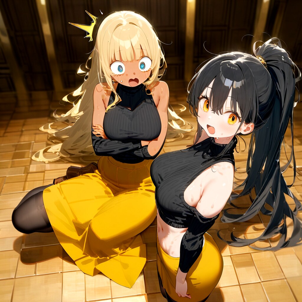 よその子 | の人気AIイラスト・グラビア