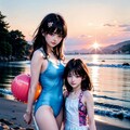夏の思い出 3枚目