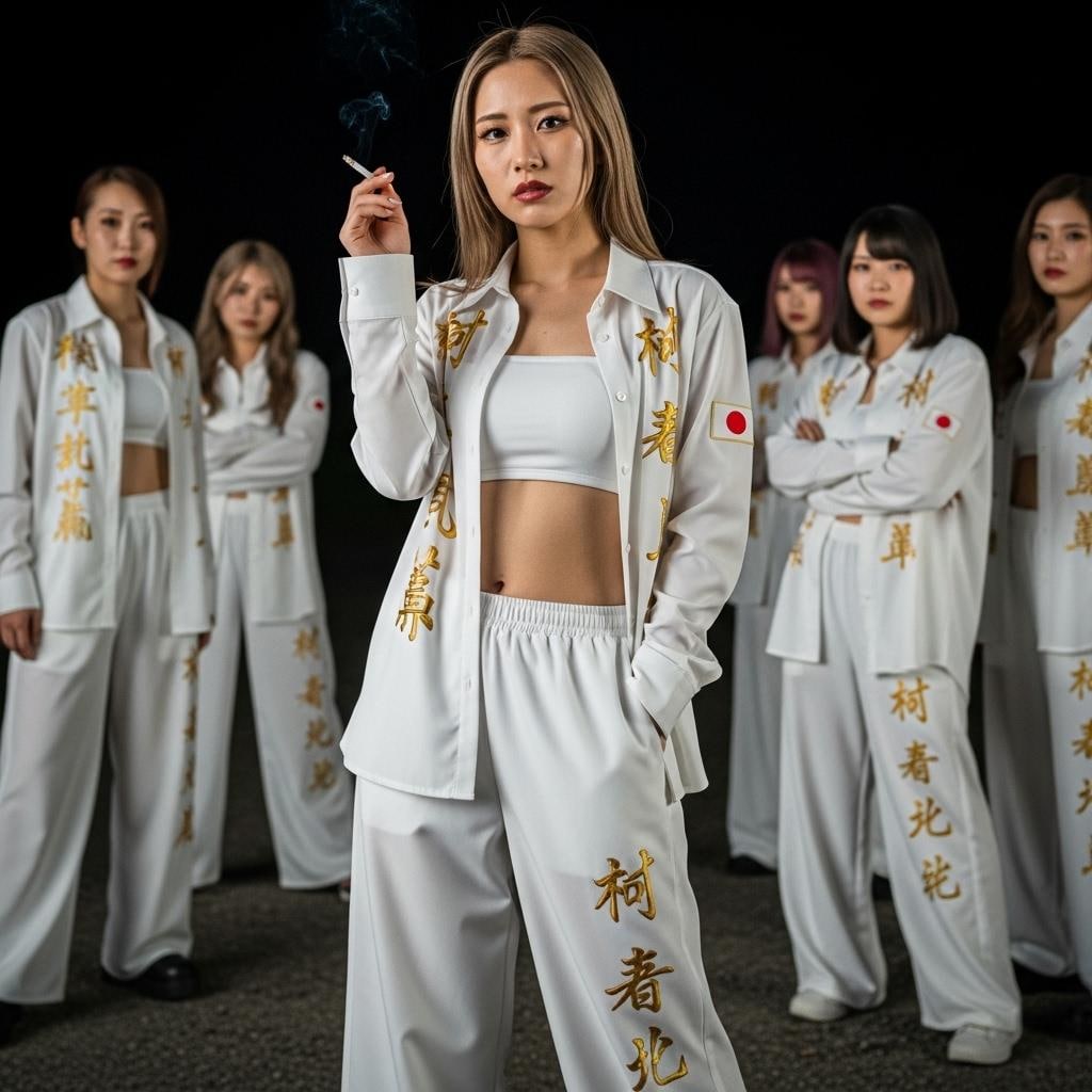 レディース総長