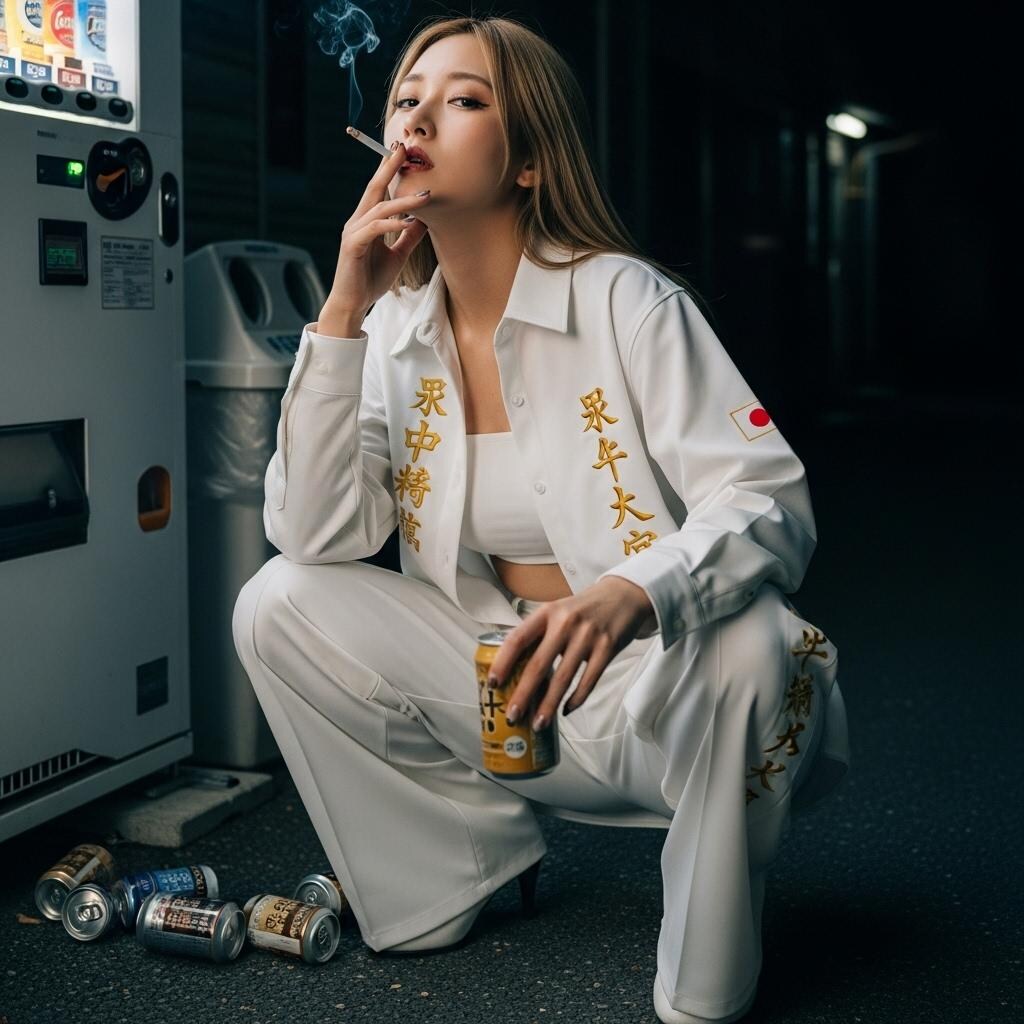 レディース総長