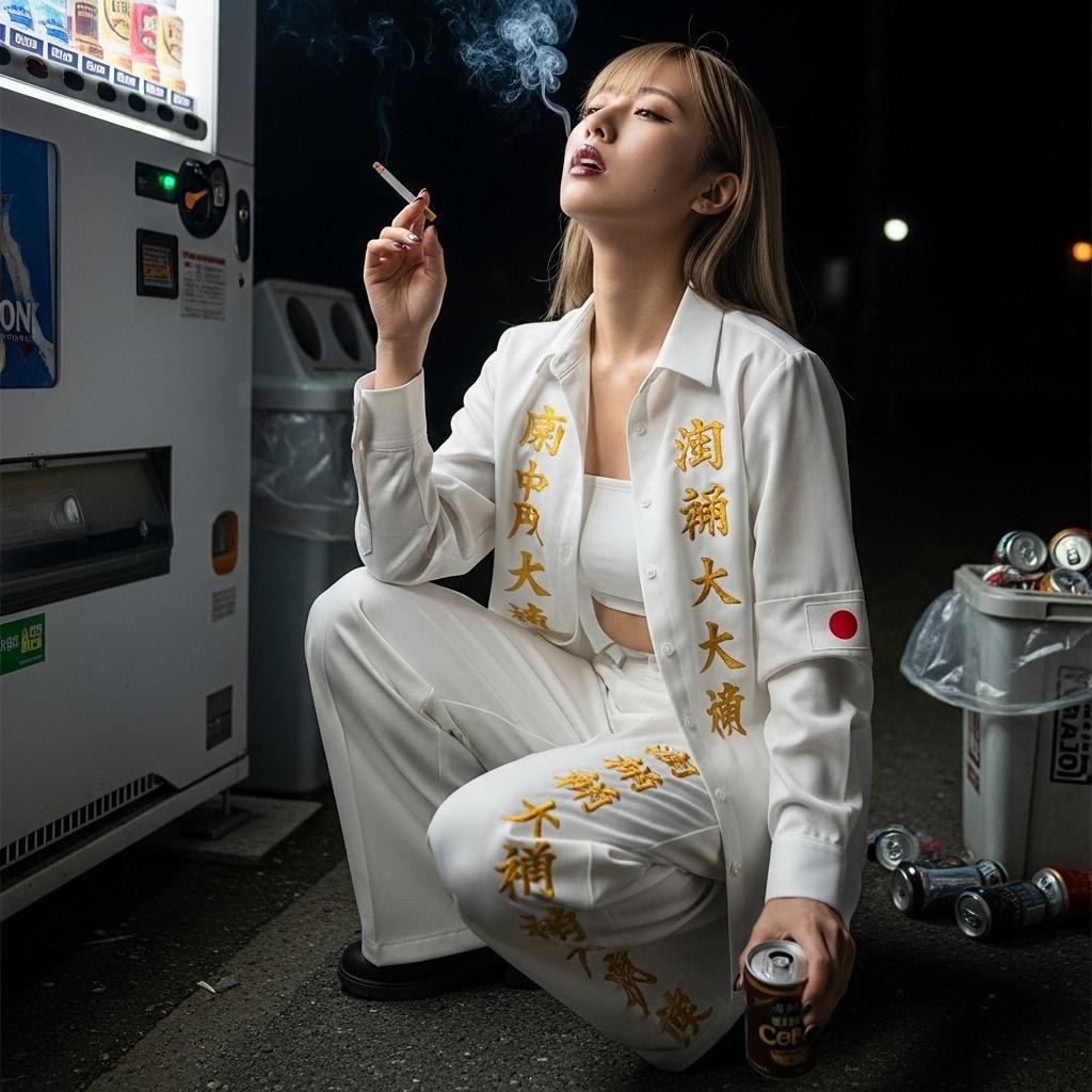 レディース総長